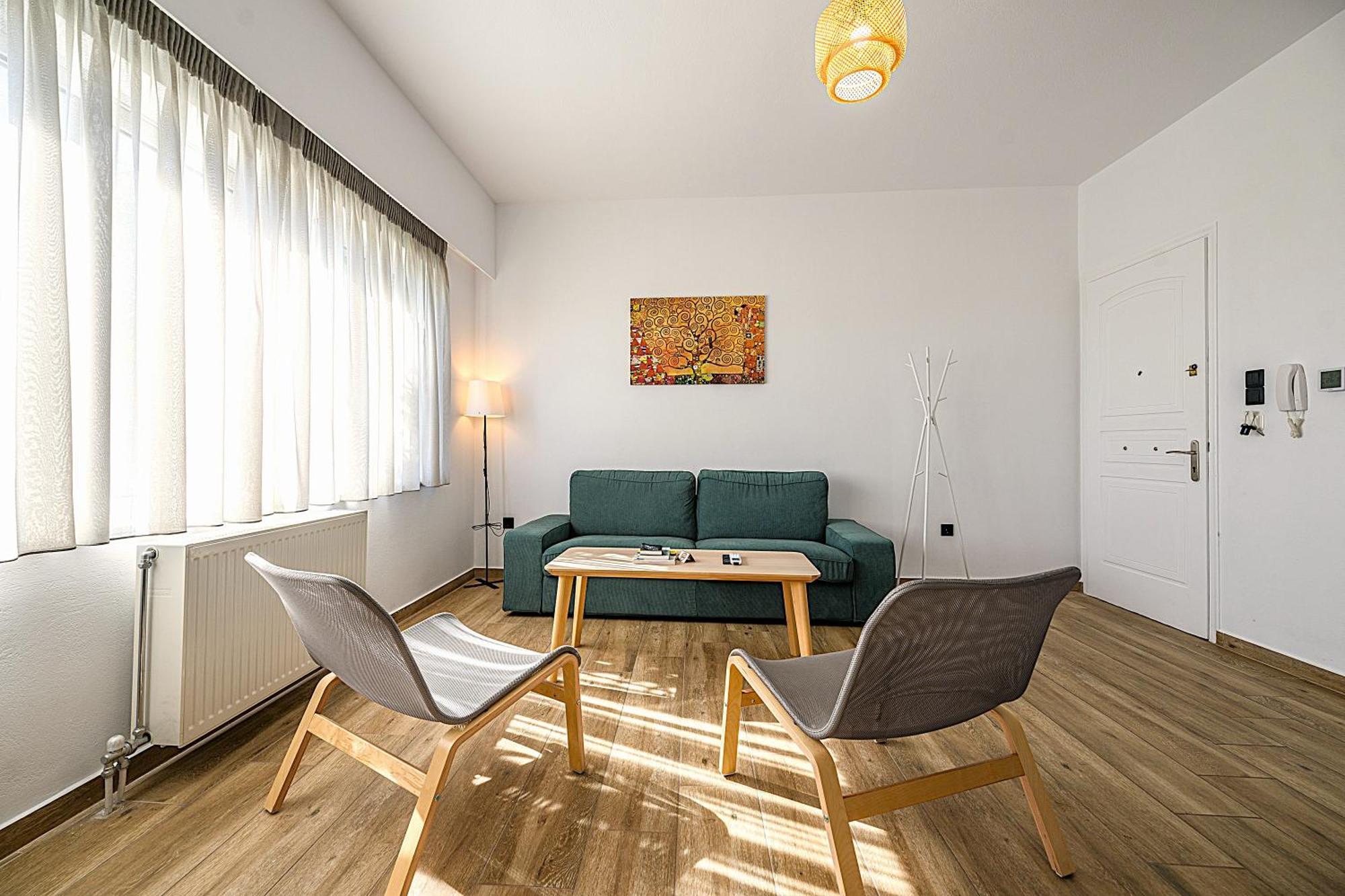 Alexander Apartments Airport Spata  Bilik gambar