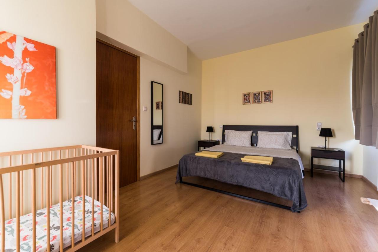 Alexander Apartments Airport Spata  Luaran gambar