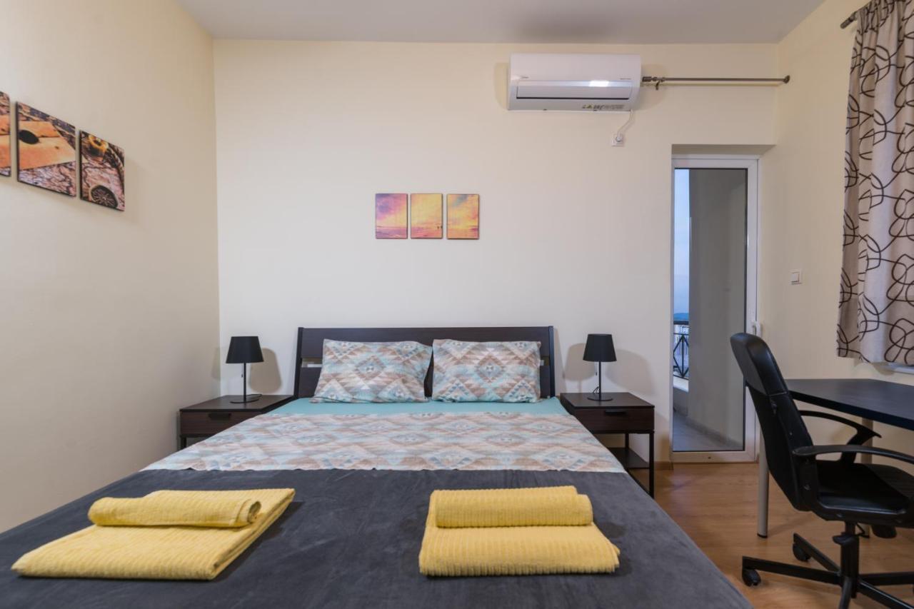 Alexander Apartments Airport Spata  Luaran gambar